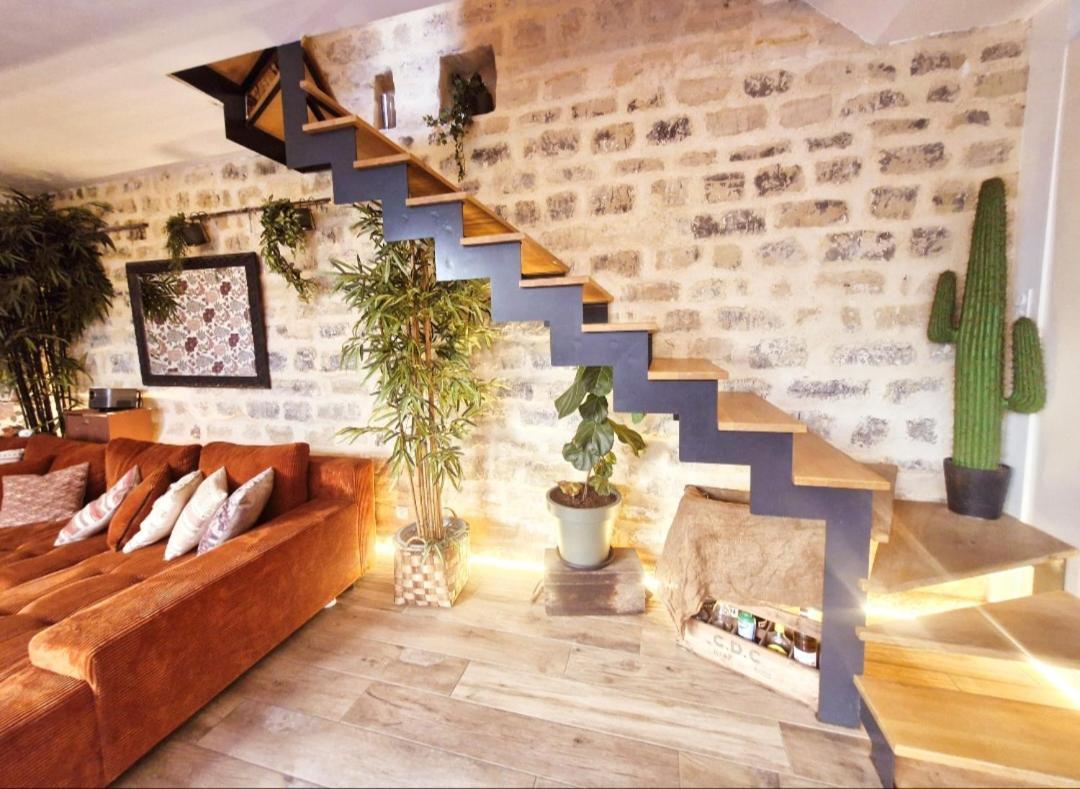 Maison Juliette Clichy Exterior photo